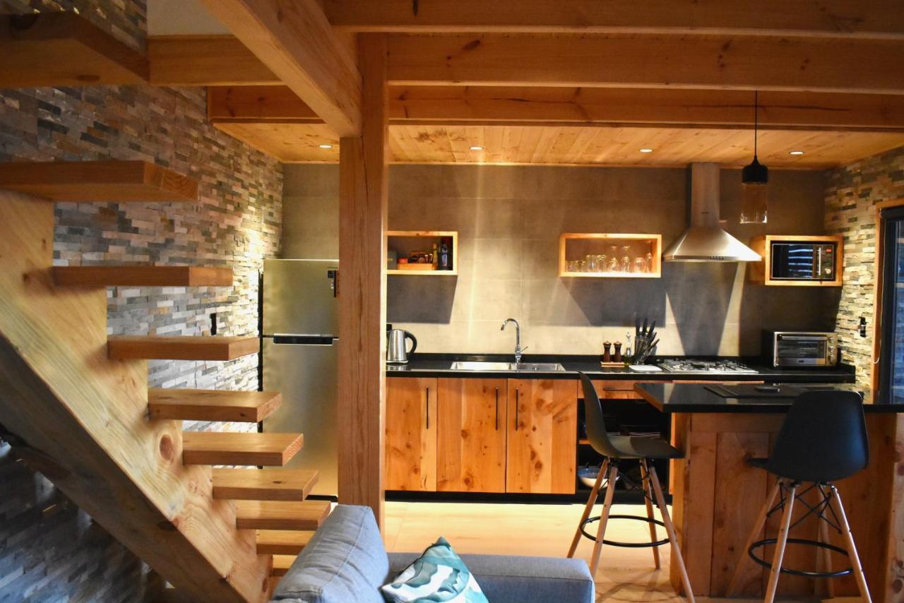 ---- Escapada De Lujo Para Dos ---- Casa Boutique Privada - Vistas Al Oceano - Parrilla Y Fogon En Quincho Privado - Insumos Desayuno - Tu Estadia Incluye Gratis 1 Sesion De Hidromasaje & Cromoterapia Bajo Las Estrellas En Jacuzzi Privado (Adults Onl Pichilemu Luaran gambar